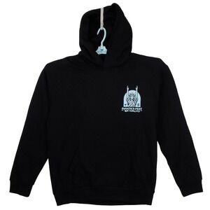 Fanatics Fest New York 2025 Large Hoodie Statue of Liberty Art Logo Black NWT